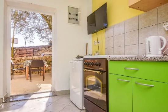 Apartmán Ostrov Pašman - Dobropoljana OS 5002 N4