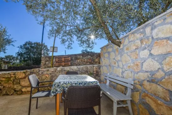 Apartmán Ostrov Pašman - Dobropoljana OS 5002 N4