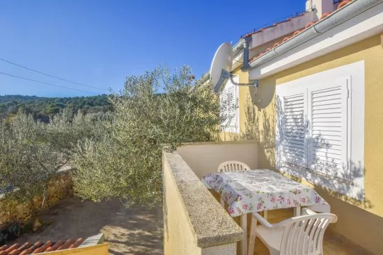 Apartmán Ostrov Pašman - Dobropoljana OS 5002 N5