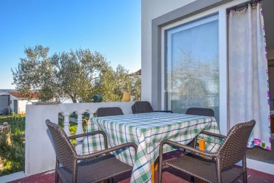 Apartmán Ostrov Pašman - Dobropoljana OS 5002 N7