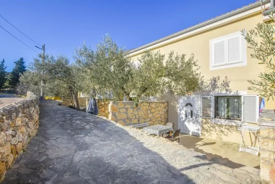 Apartmánový pokoj Ostrov Pašman - Dobropoljana OS 5002 N8