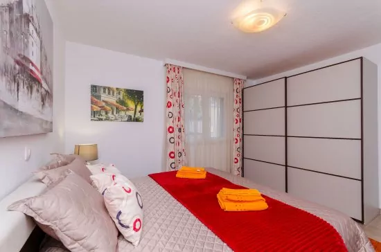 Apartmán Střední Dalmácie - Okrug Gornji DA 3331 N1