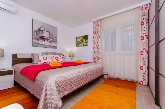 Apartmán Střední Dalmácie - Okrug Gornji DA 3331 N1