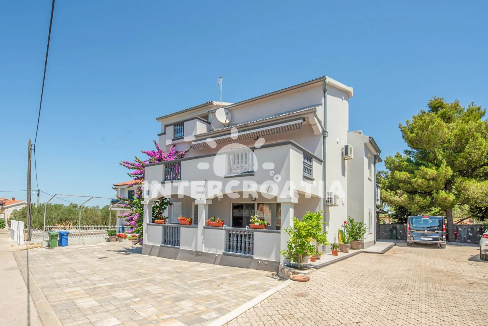 Apartmán Severní Dalmácie - Pakoštane DA 4604 N1