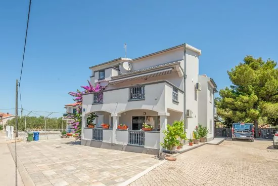 Apartmán Severní Dalmácie - Pakoštane DA 4604 N1