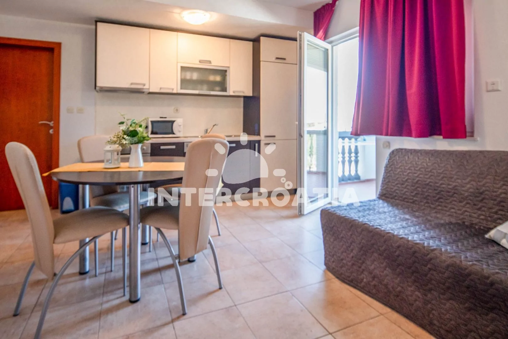 Apartmán Severní Dalmácie - Pakoštane DA 4604 N1