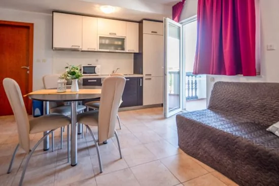 Apartmán Severní Dalmácie - Pakoštane DA 4604 N1