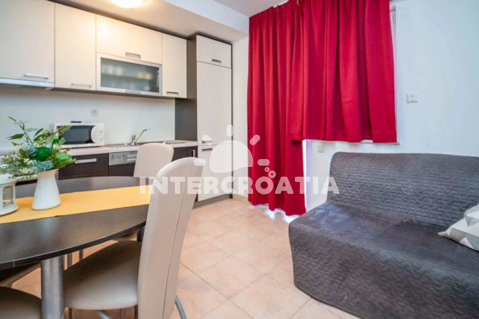 Apartmán Severní Dalmácie - Pakoštane DA 4604 N1