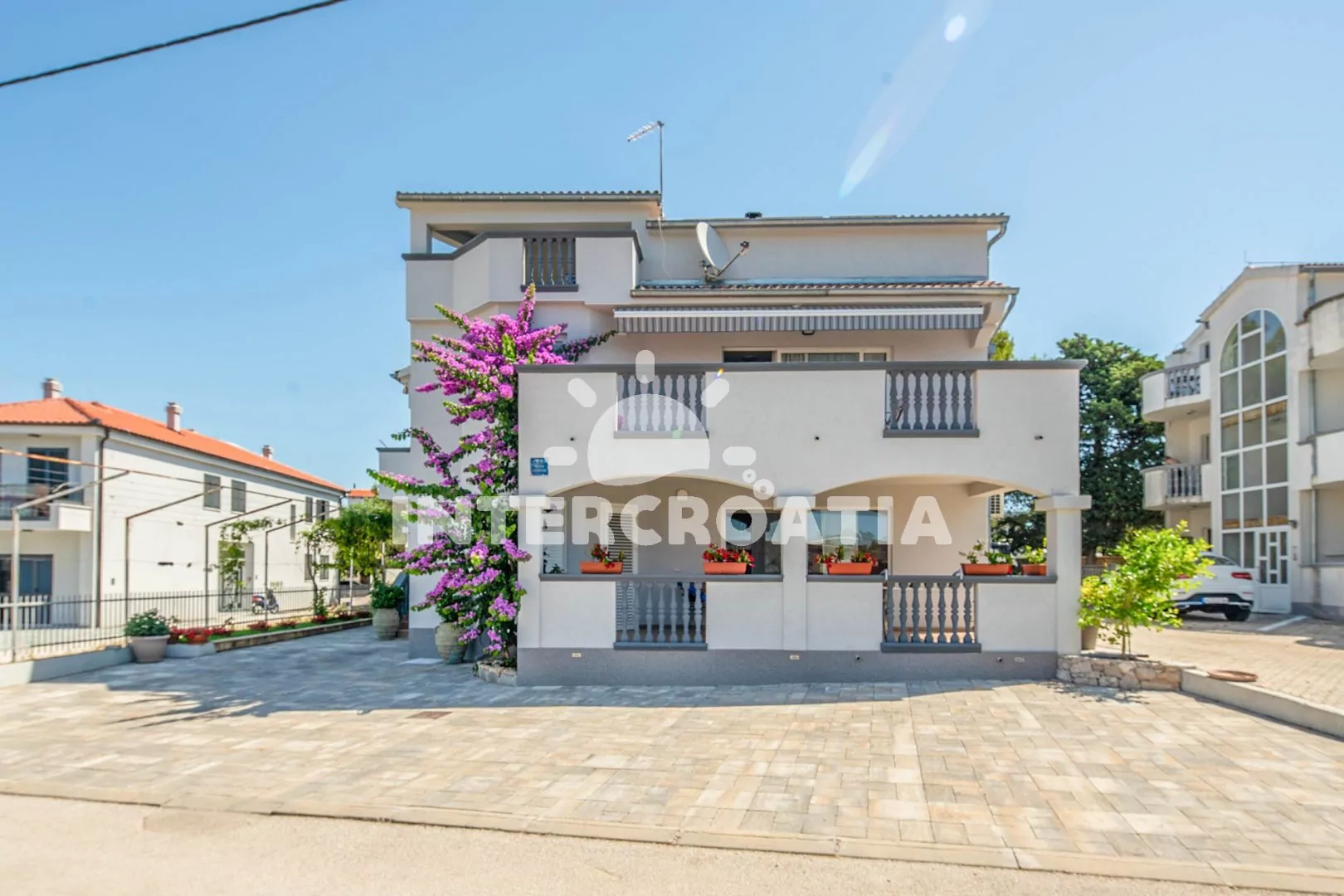 Apartmán Severní Dalmácie - Pakoštane DA 4604 N2