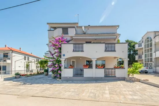 Apartmán Severní Dalmácie - Pakoštane DA 4604 N2