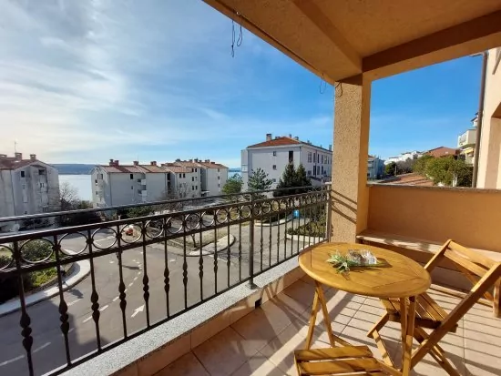 Apartmán Kvarner - Crikvenica KV 2171 N1