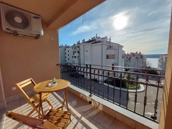 Apartmán Kvarner - Crikvenica KV 2171 N1