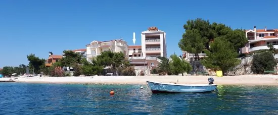 Apartmán Severní Dalmácie - Brodarica DA 3914 N1