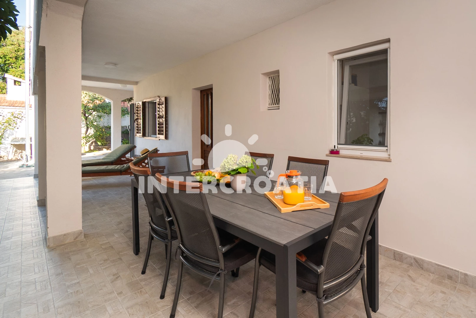 Apartmán Severní Dalmácie - Brodarica DA 3914 N1