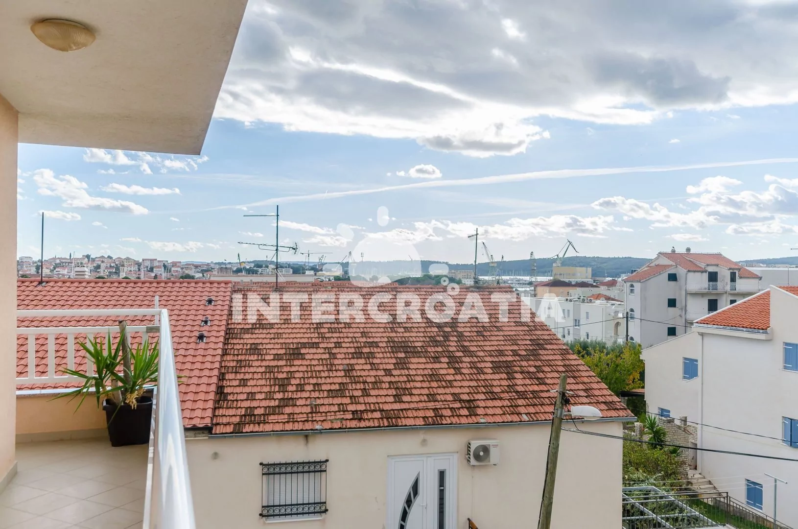 Apartmán Střední Dalmácie - Trogir DA 3231 N1