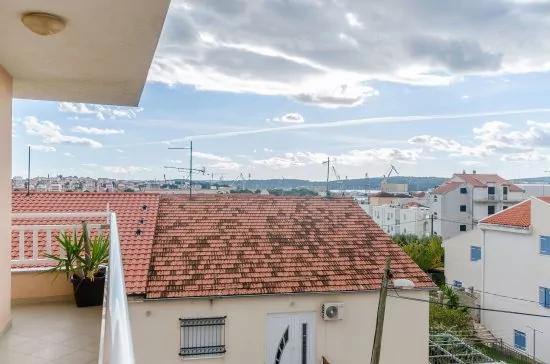 Apartmán Střední Dalmácie - Trogir DA 3231 N1