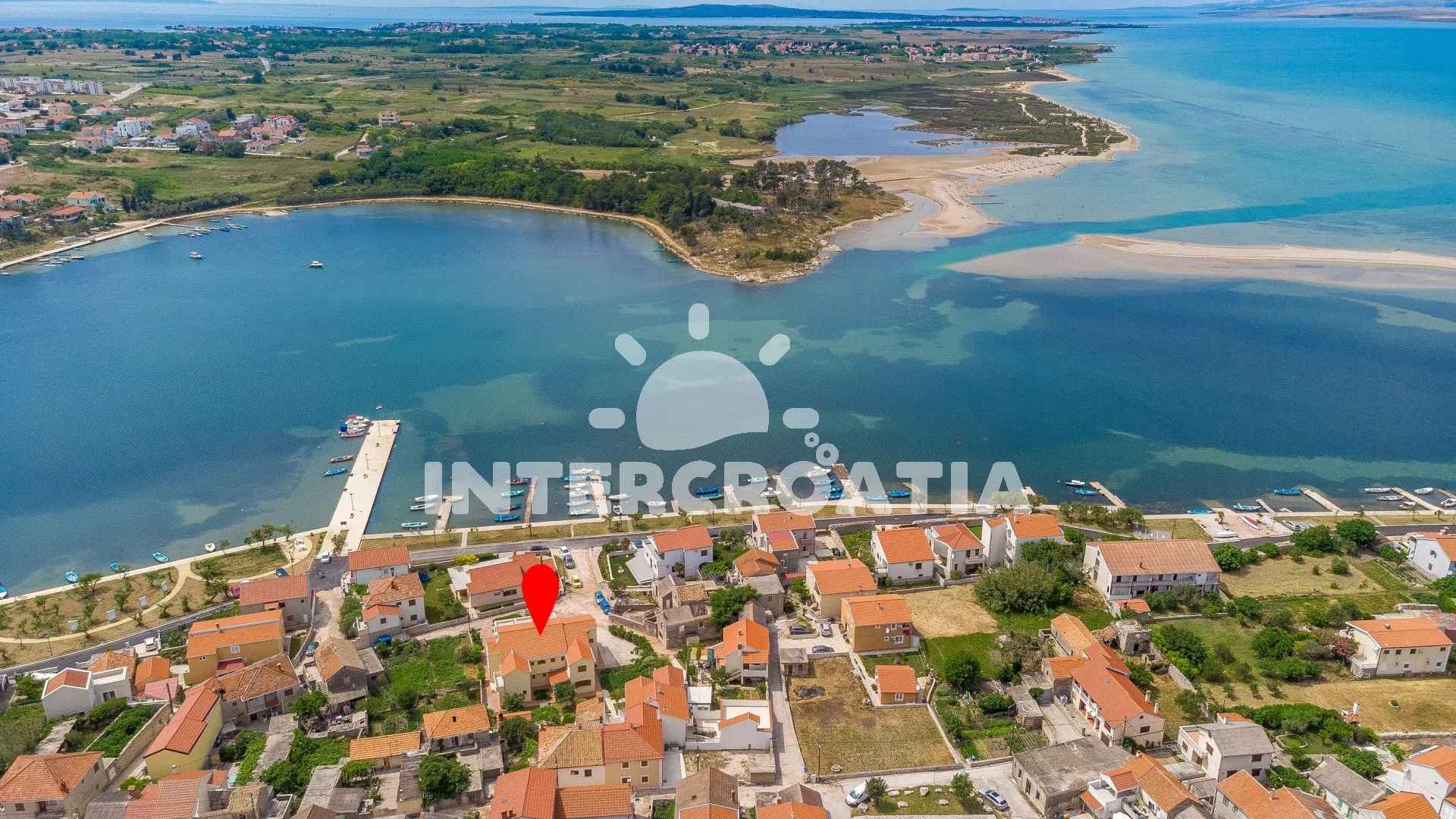 Apartmán Severní Dalmácie - Nin DA 5212 N1