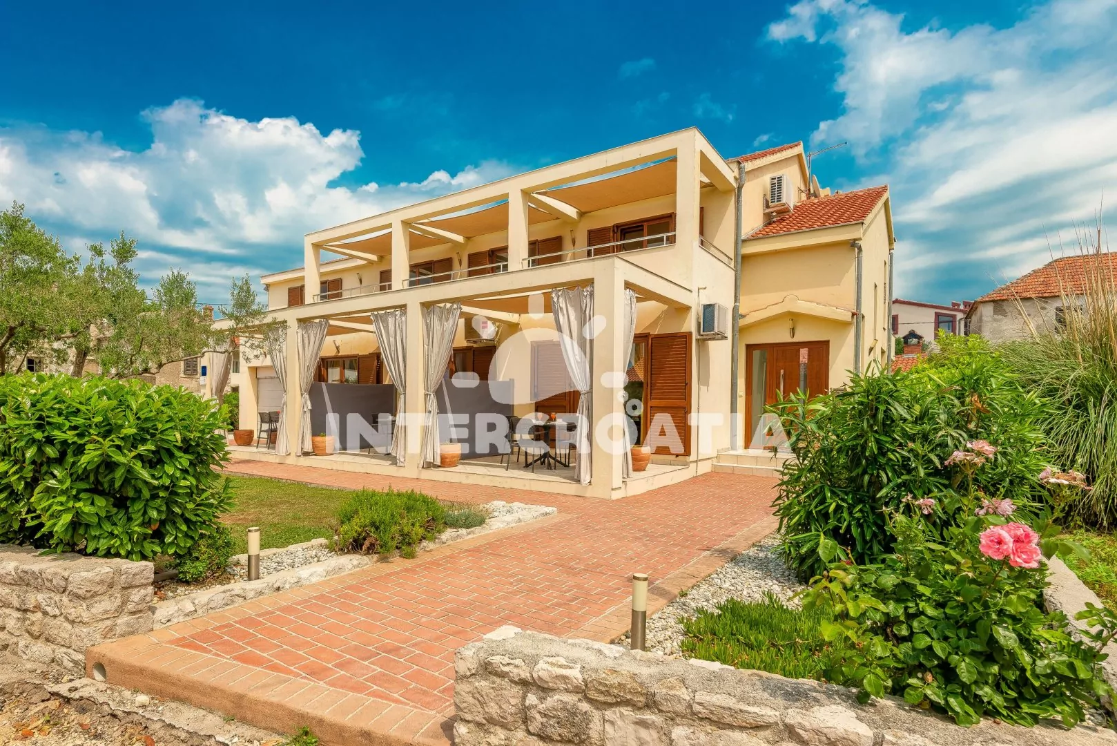 Apartmán Severní Dalmácie - Nin DA 5212 N1