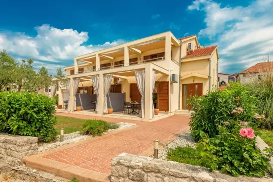 Apartmán Severní Dalmácie - Nin DA 5212 N1