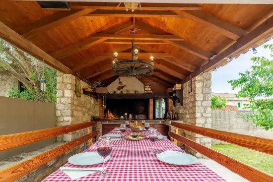 Apartmán Severní Dalmácie - Nin DA 5212 N1