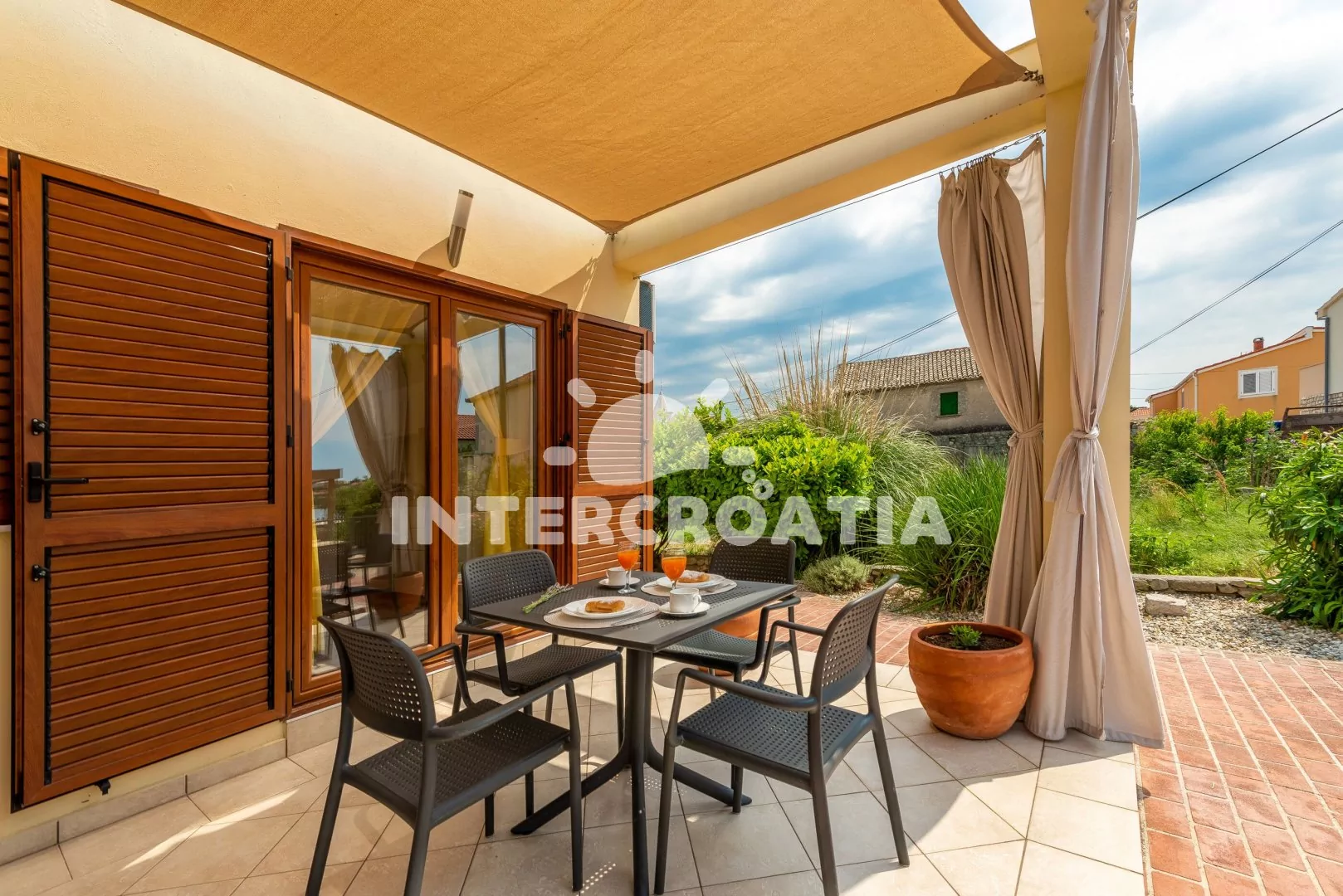 Apartmán Severní Dalmácie - Nin DA 5212 N1