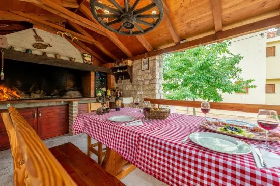 Apartmán Severní Dalmácie - Nin DA 5212 N2