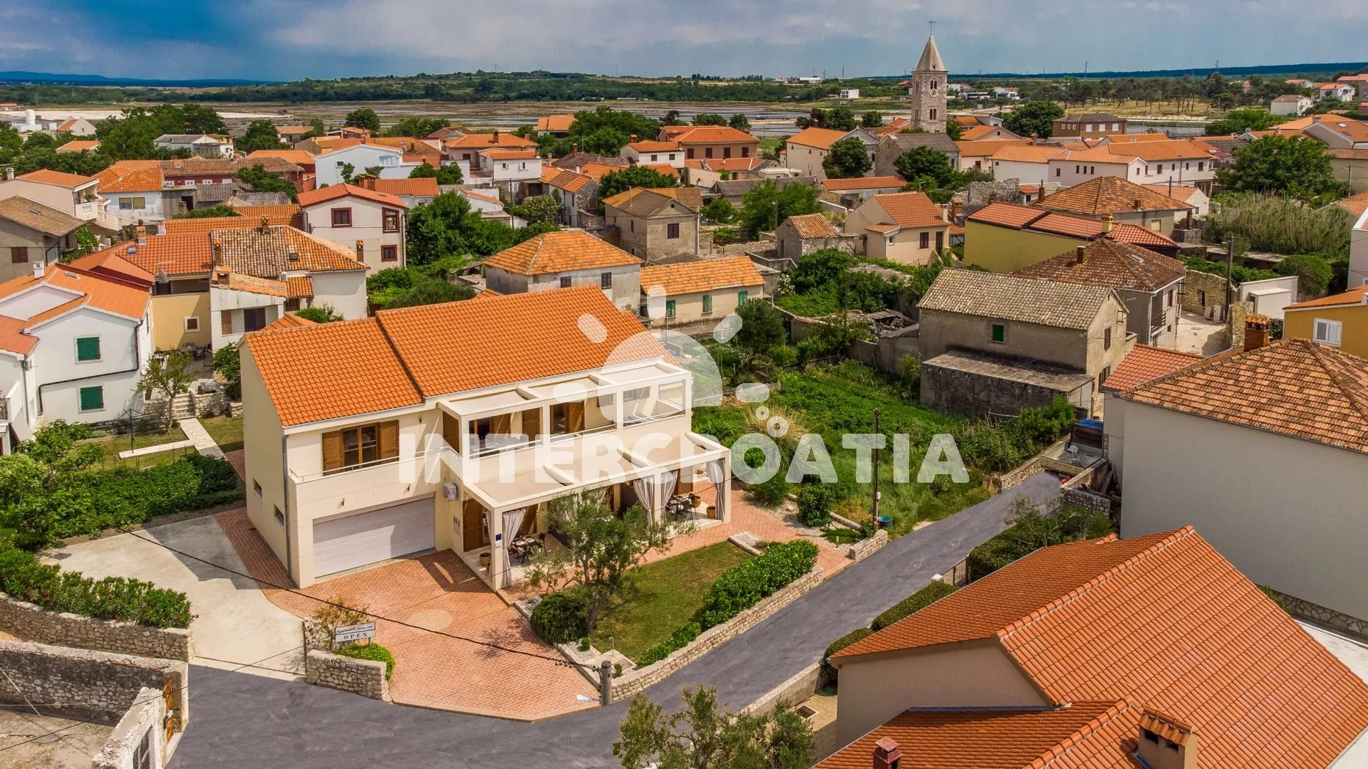 Apartmán Severní Dalmácie - Nin DA 5212 N3