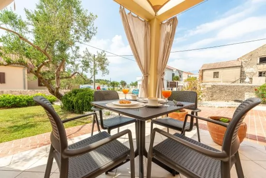 Apartmán Severní Dalmácie - Nin DA 5212 N3