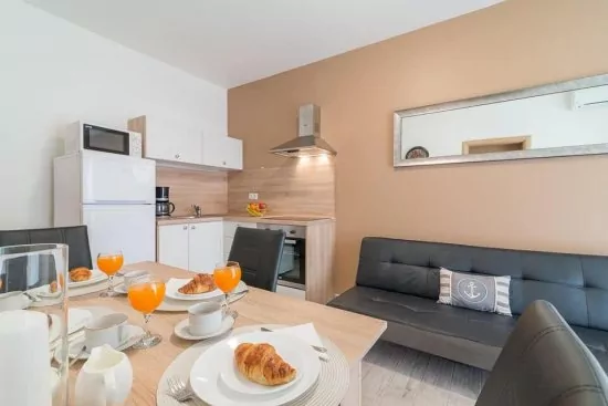Apartmán Severní Dalmácie - Nin DA 5212 N4