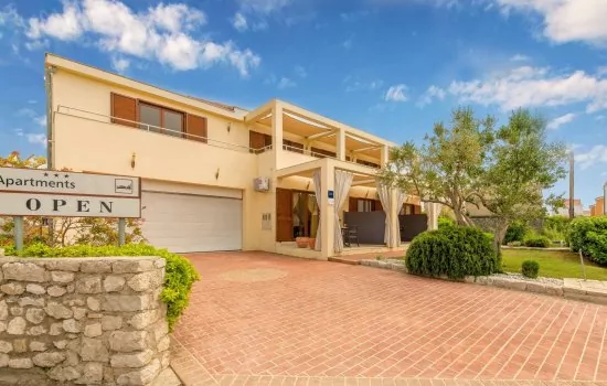 Apartmán Severní Dalmácie - Nin DA 5212 N4