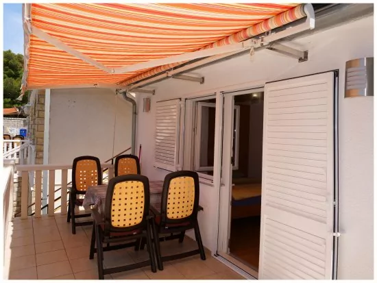 Apartmán Severní Dalmácie - Primošten DA 3636 N2