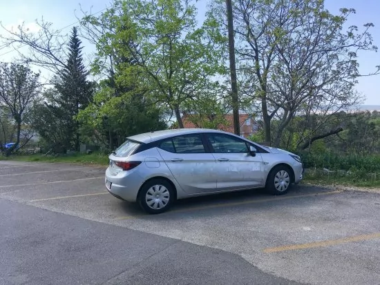 Apartmán Kvarner - Dramalj KV 2172 N2