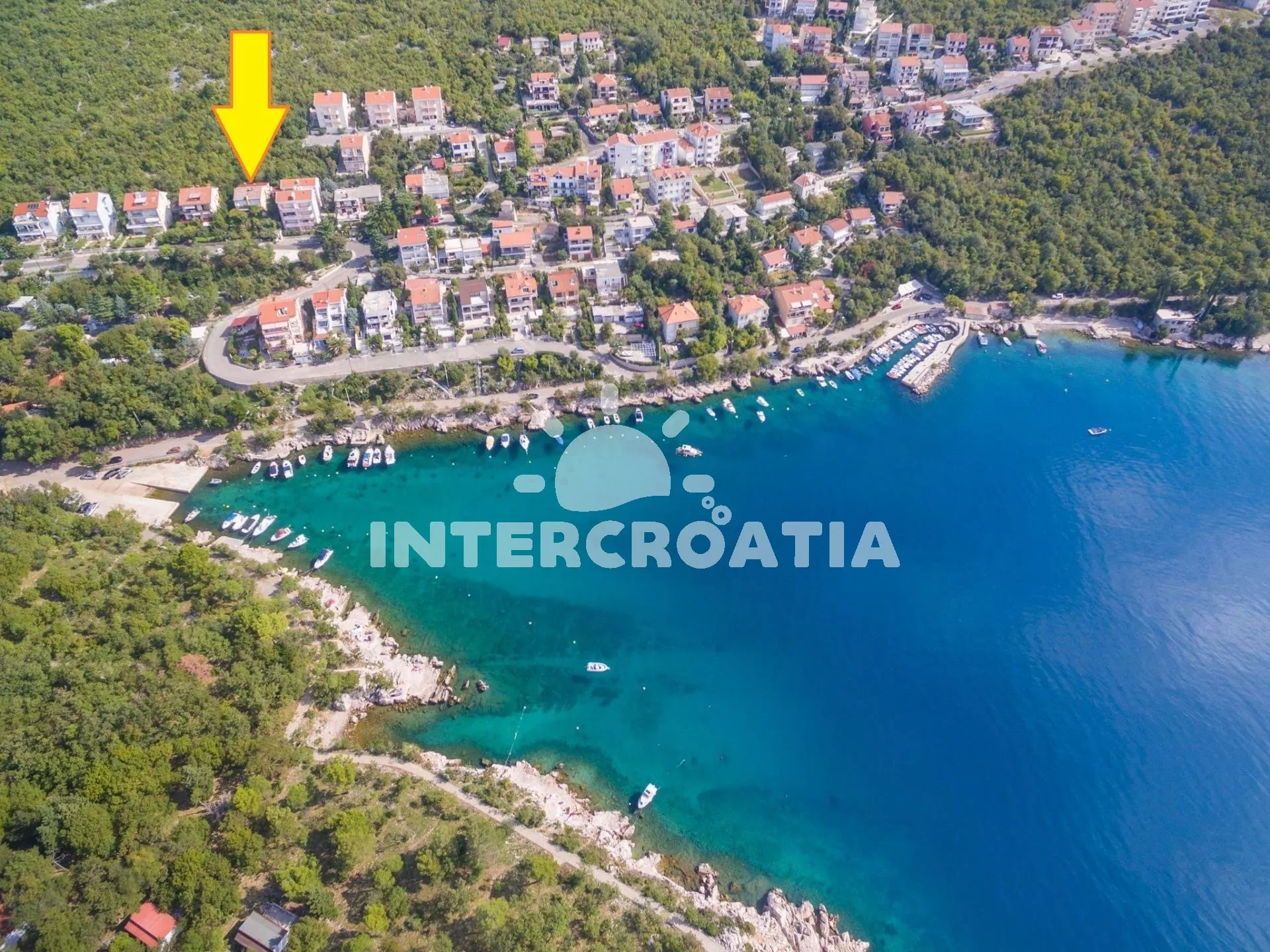 Apartmánový pokoj Kvarner - Dramalj KV 2172 N4