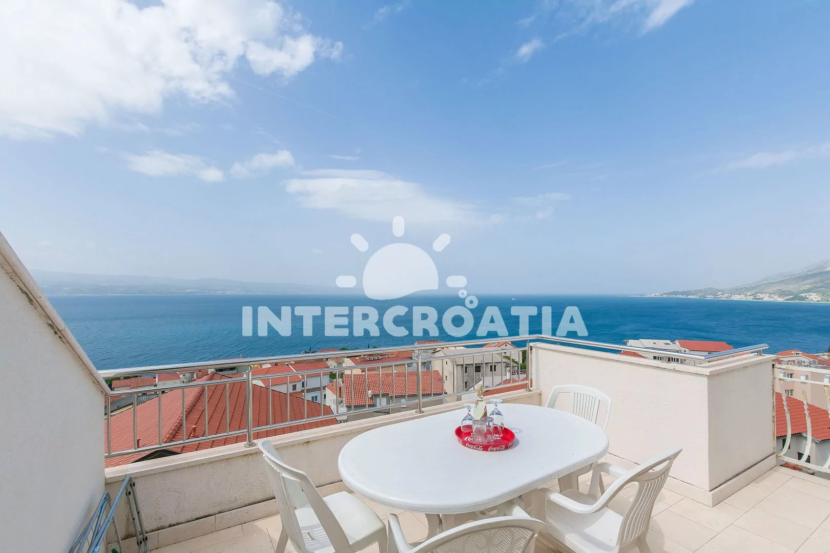 Apartmán Střední Dalmácie - Omiš DA 2747 N1