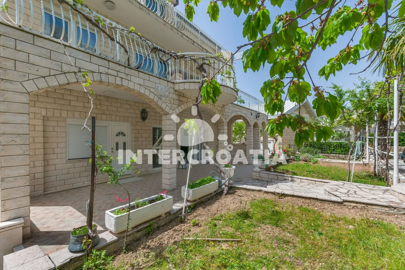 Apartmán Střední Dalmácie - Omiš DA 2747 N2