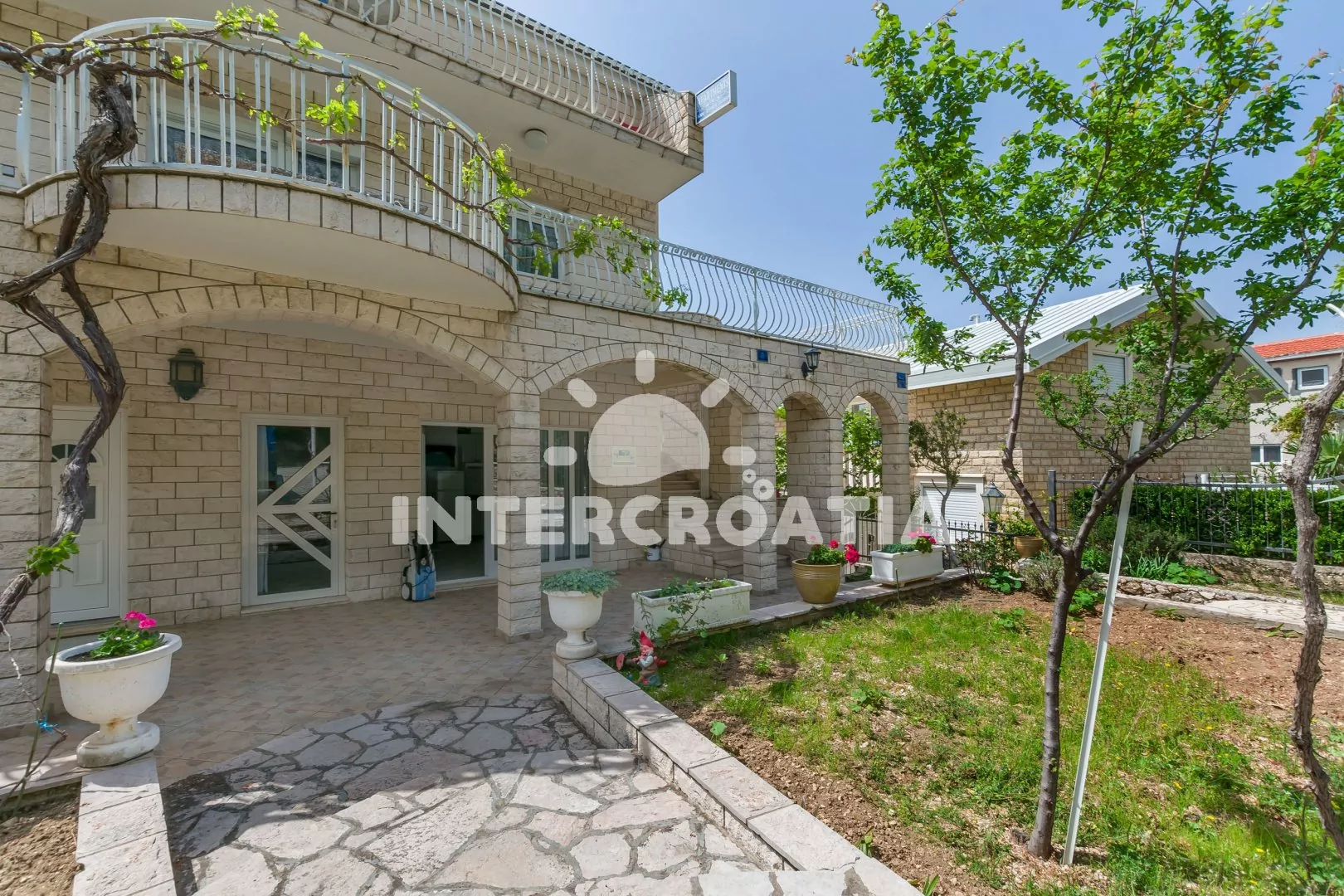 Apartmán Střední Dalmácie - Omiš DA 2747 N2