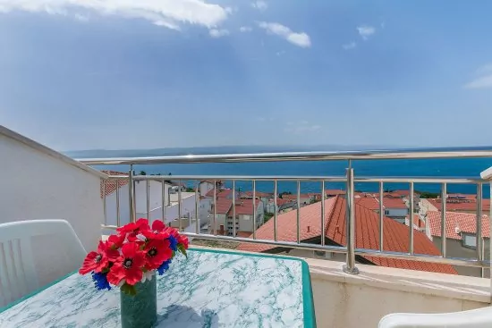 Apartmán Střední Dalmácie - Omiš DA 2747 N2