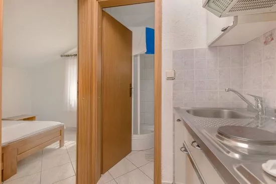 Apartmán Střední Dalmácie - Omiš DA 2747 N2