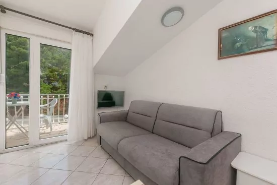 Apartmán Střední Dalmácie - Omiš DA 2747 N2