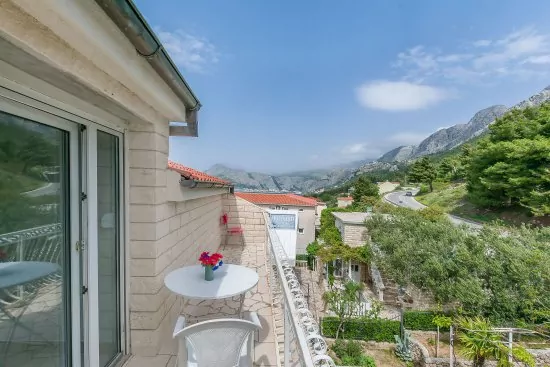 Apartmán Střední Dalmácie - Omiš DA 2747 N2