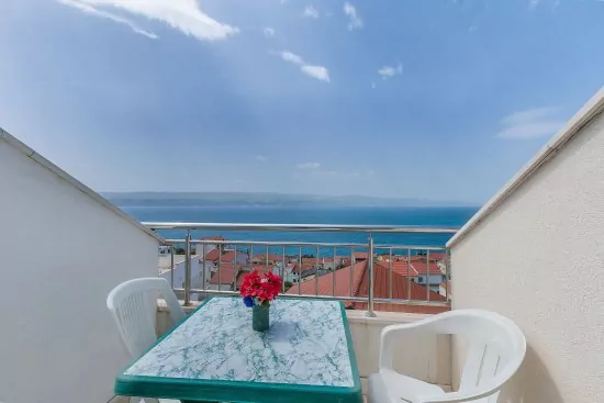 Apartmán Střední Dalmácie - Omiš DA 2747 N2