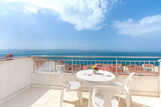 Apartmán Střední Dalmácie - Omiš DA 2747 N3