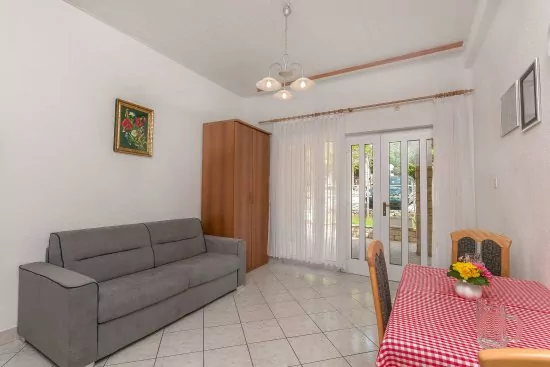 Apartmán Střední Dalmácie - Omiš DA 2747 N4
