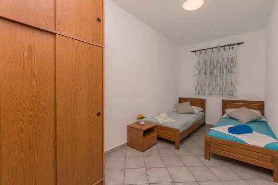 Apartmán Střední Dalmácie - Omiš DA 2747 N5