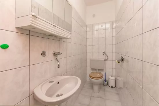 Apartmán Střední Dalmácie - Omiš DA 2747 N5