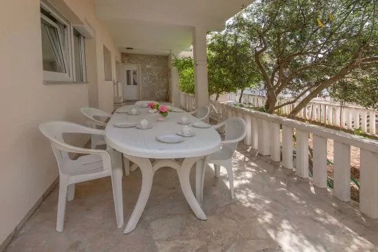 Apartmán Střední Dalmácie - Omiš DA 2747 N5