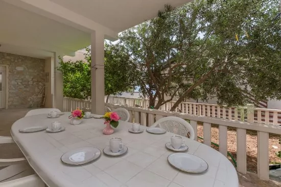 Apartmán Střední Dalmácie - Omiš DA 2747 N5