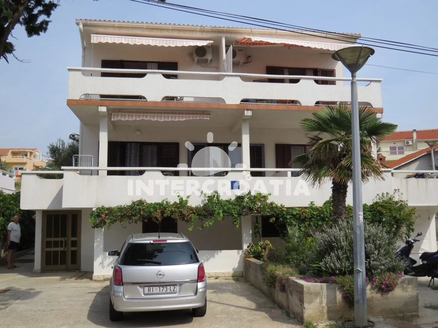 Apartmán Ostrov Pag - Novalja OS 6606 N3