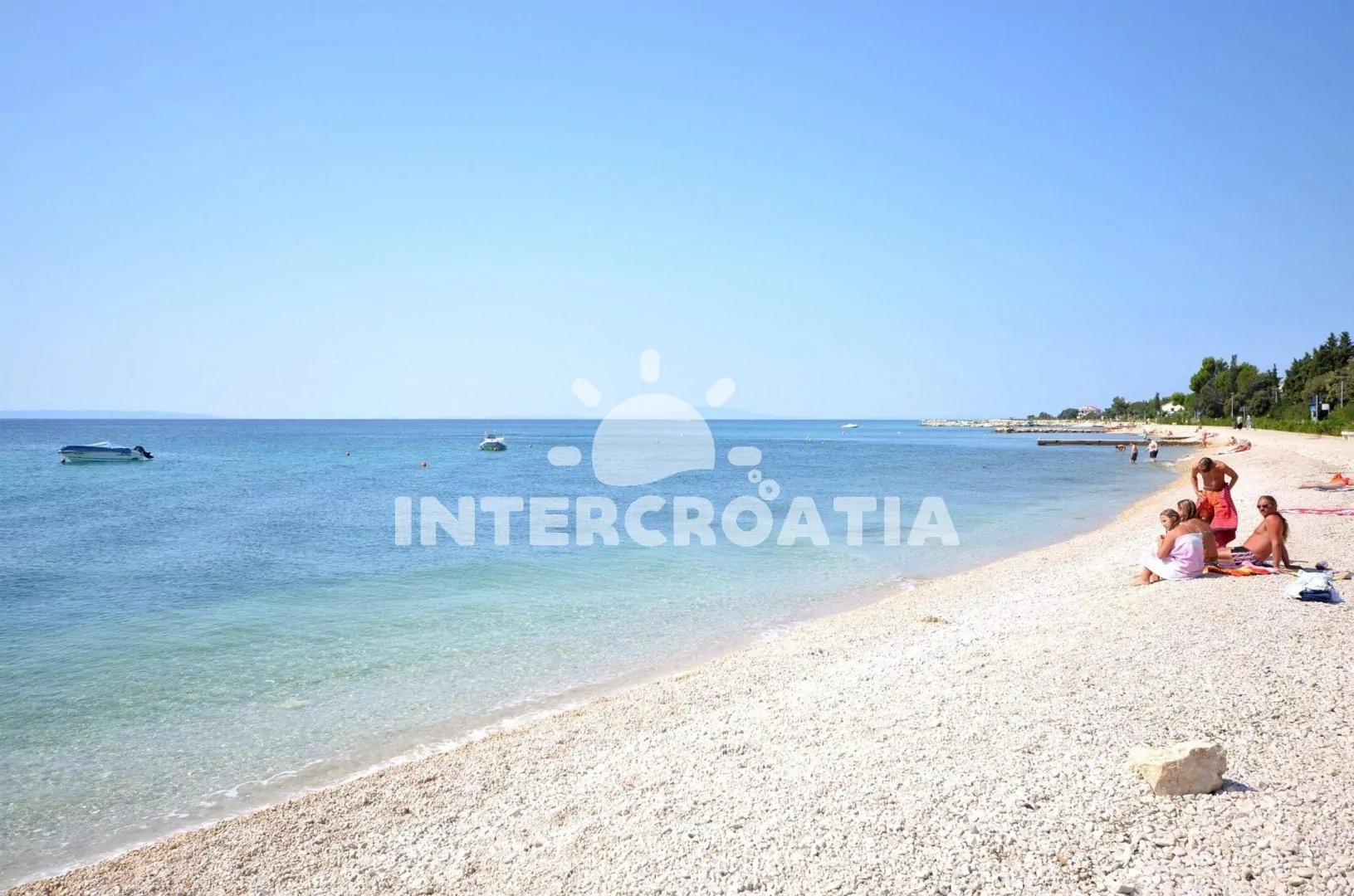 Apartmán Ostrov Pag - Novalja OS 6606 N3