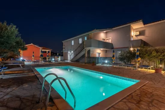 Apartmán Střední Dalmácie - Seget Donji DA 3232 N3